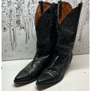 CUADRA Sz 10 Men’s Leather Boot